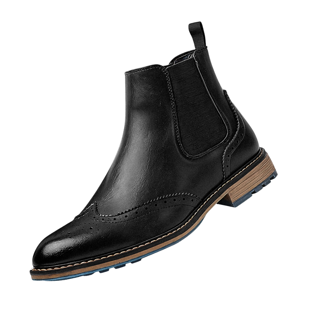 Johan | Wear-resistant Non-slip High Slip-on Boots