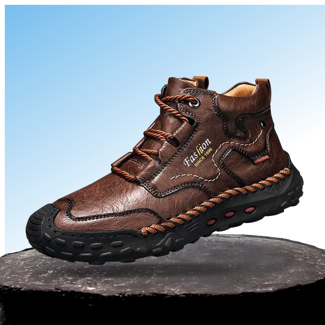 Jonas | Everyday Orthopedic Men’s Boots