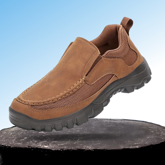 Leon | Men's Orthopedic Slip-On Loafers