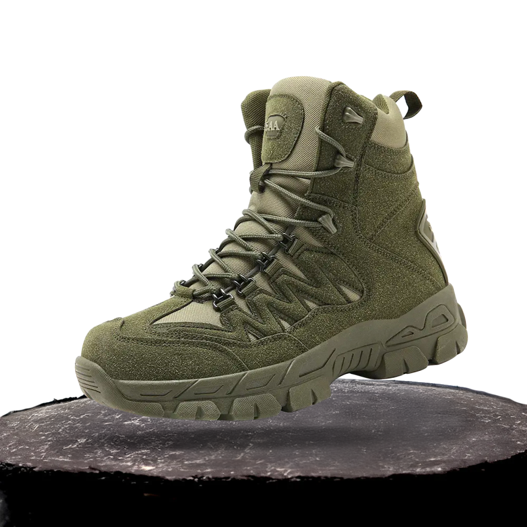 Yves | All-Season Outdoor Footwear for Men