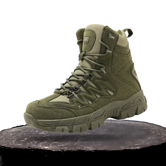 Yves | All-Season Outdoor Footwear for Men