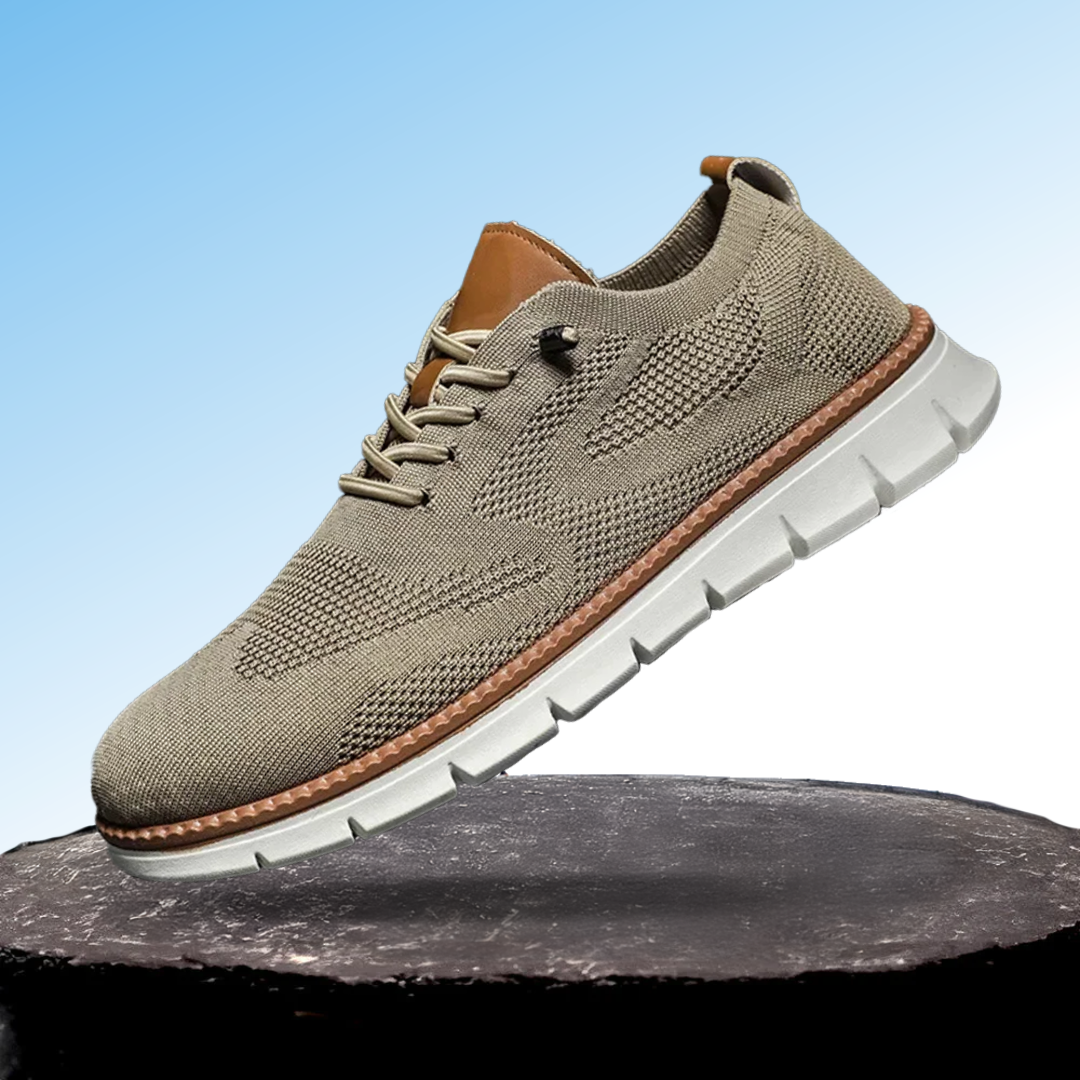 Adrian | Men Casual Orthopedic Oxfords Shoes