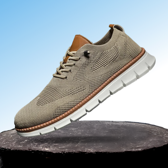 Adrian | Men Casual Orthopedic Oxfords Shoes