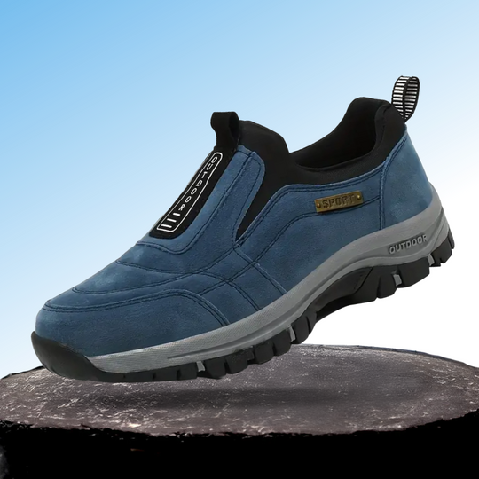 Rio | Non-slip Orthopedic Men's Loafers for All Seasons