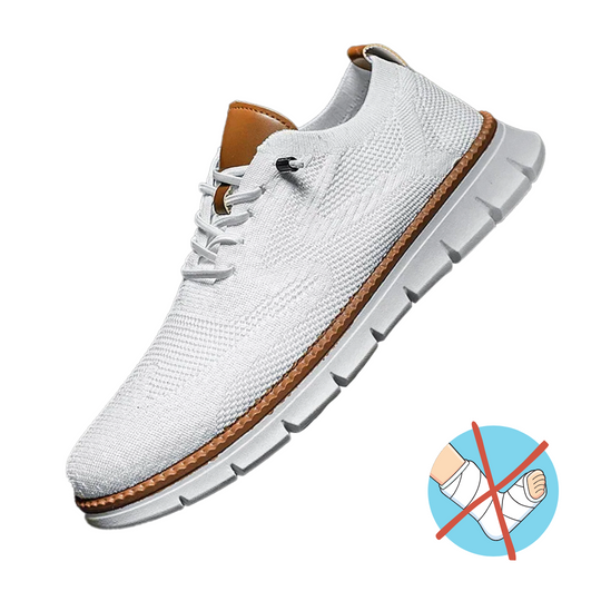 Adrian | Men Casual Orthopedic Oxfords Shoes