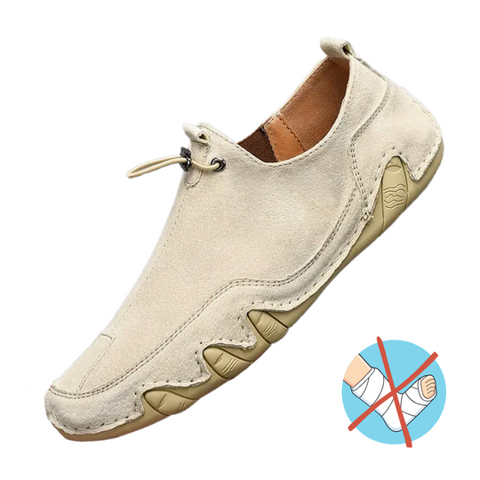 Darius | Durable Construction Men's Lightweight Suitable Orthopedic Loafers