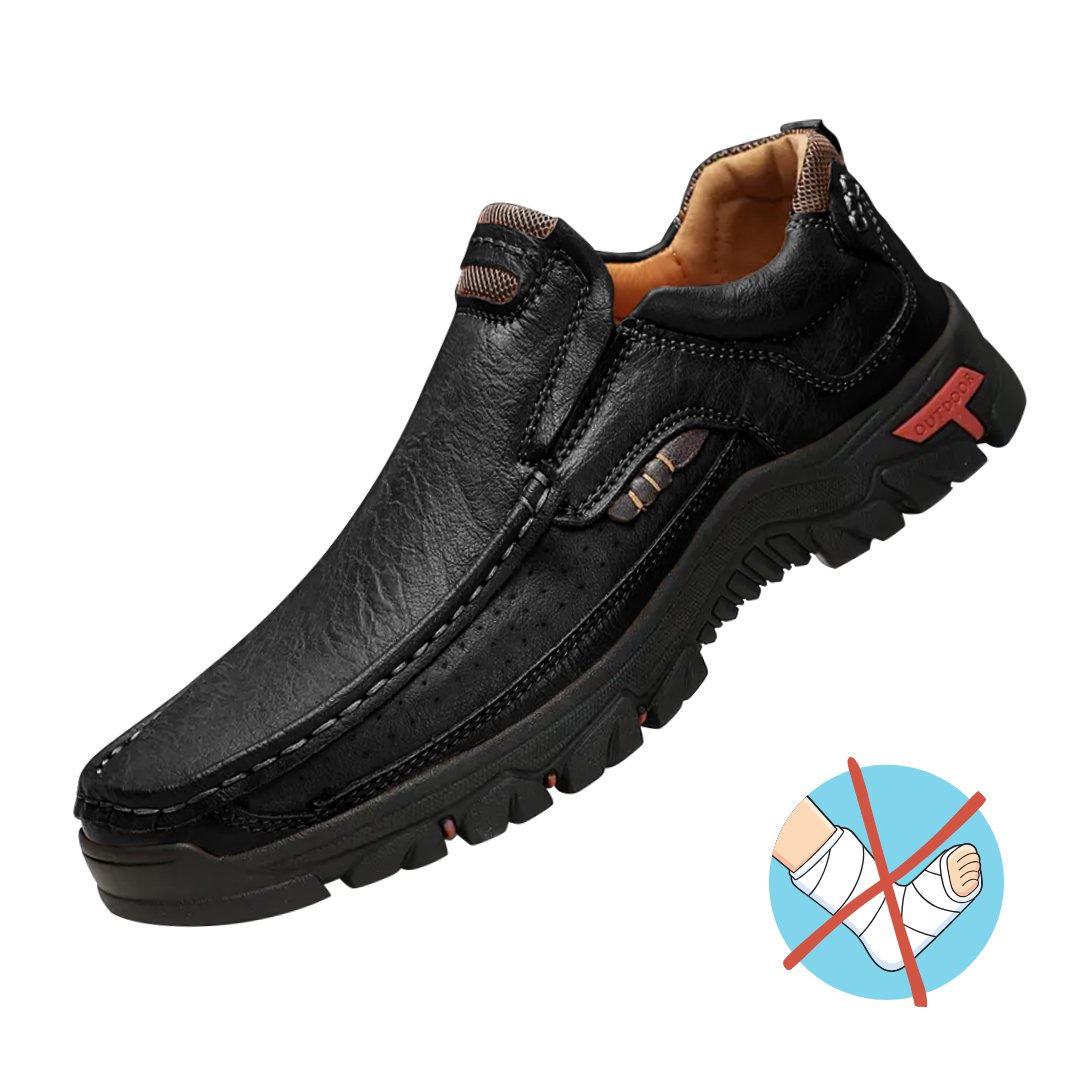 Dio | Anti-skid Wear Resistant Orthopedic Slip On Shoes