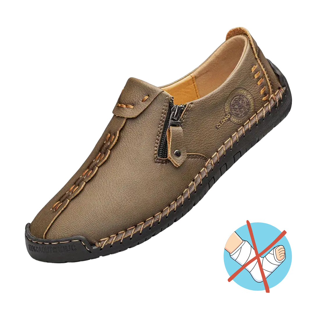 Frank | Men's Anti-slip Orthopedic Casual Shoes