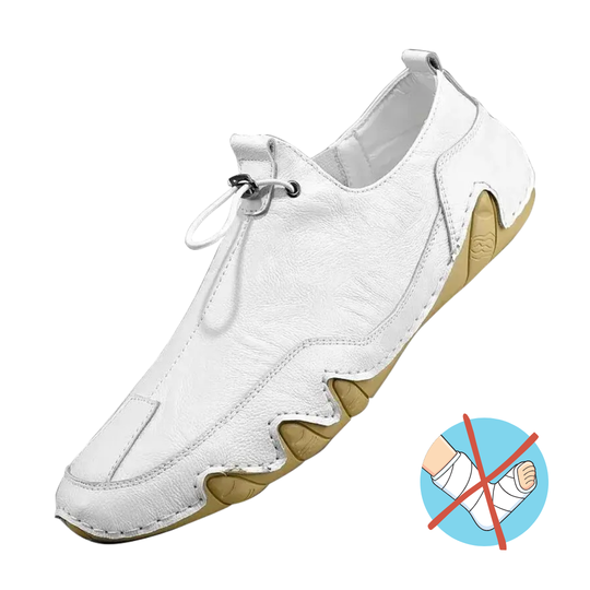 Darius | Durable Construction Men's Lightweight Suitable Orthopedic Loafers