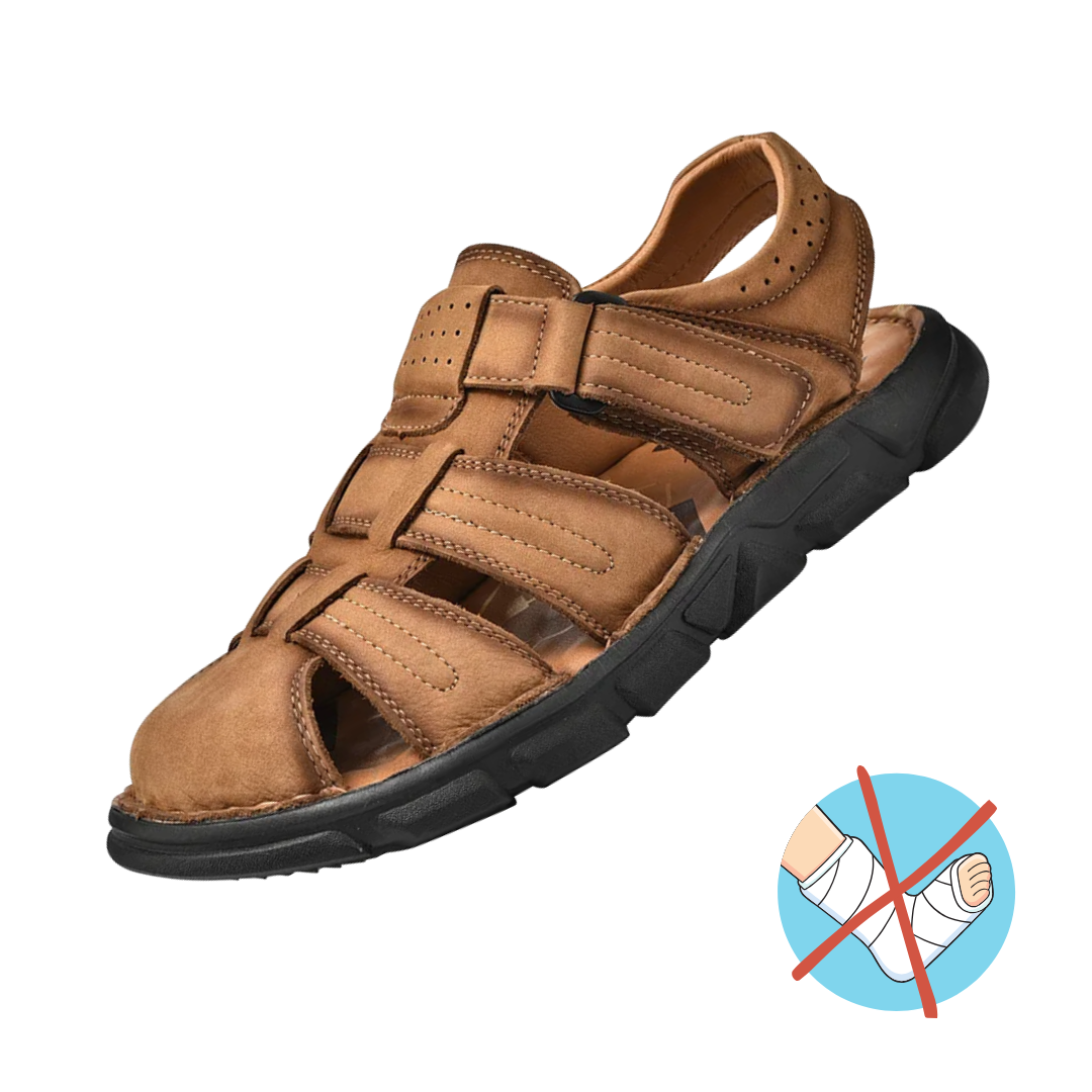 Carrion | Lightweight Orthopedic Beach Sandals