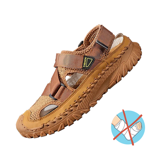 Wyatt | Summer Men Orthopedic Sandals