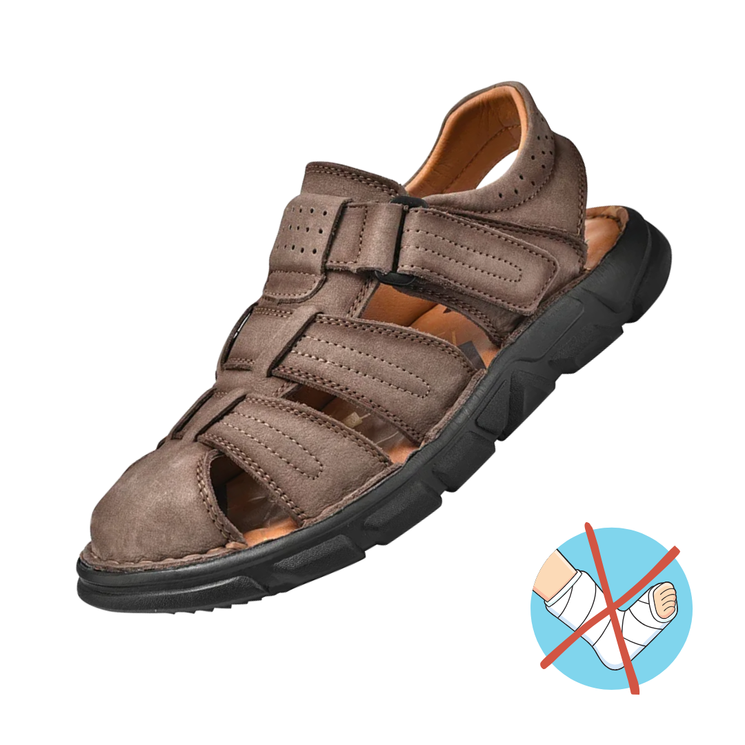 Carrion | Lightweight Orthopedic Beach Sandals