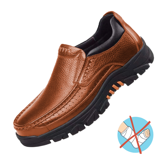 Tristan | Men's All-Season Orthopedic Slip-Ons