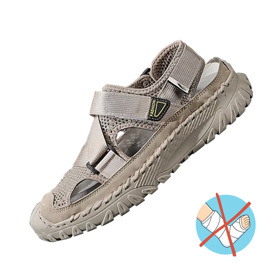 Wyatt | Summer Men Orthopedic Sandals