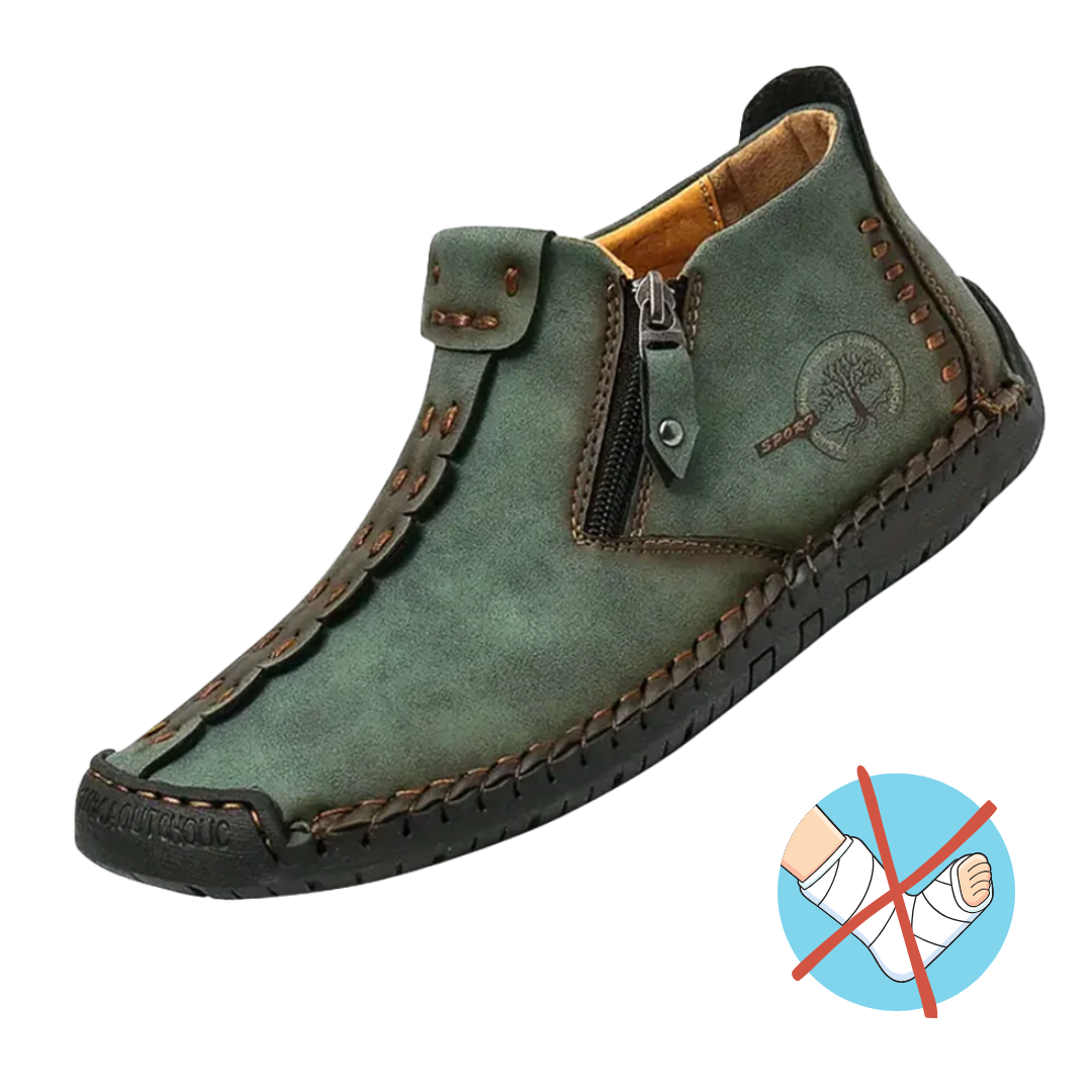 Luigi | Men's Classic Ortho Shoes