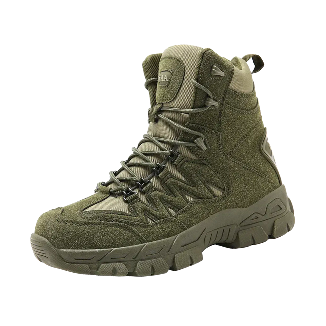 Yves | All-Season Outdoor Footwear for Men