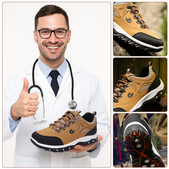 Matt | Men's Outdoor Orthopedic Shoes