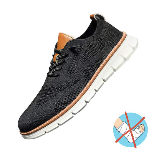 Adrian | Men Casual Orthopedic Oxfords Shoes