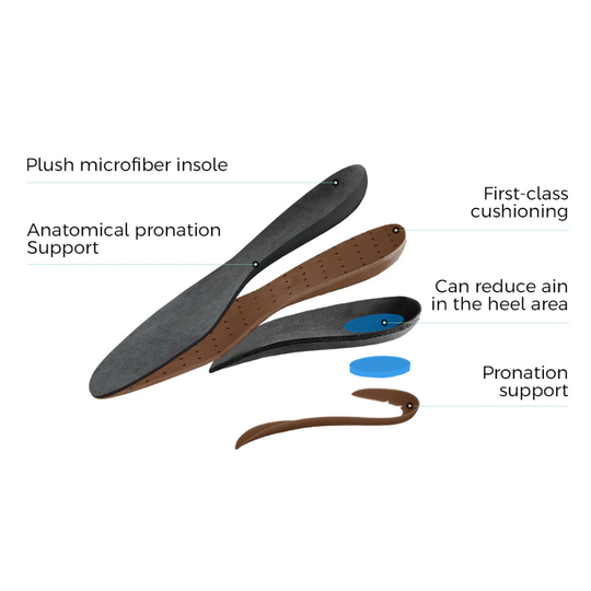 Jonas | Everyday Orthopedic Men’s Boots