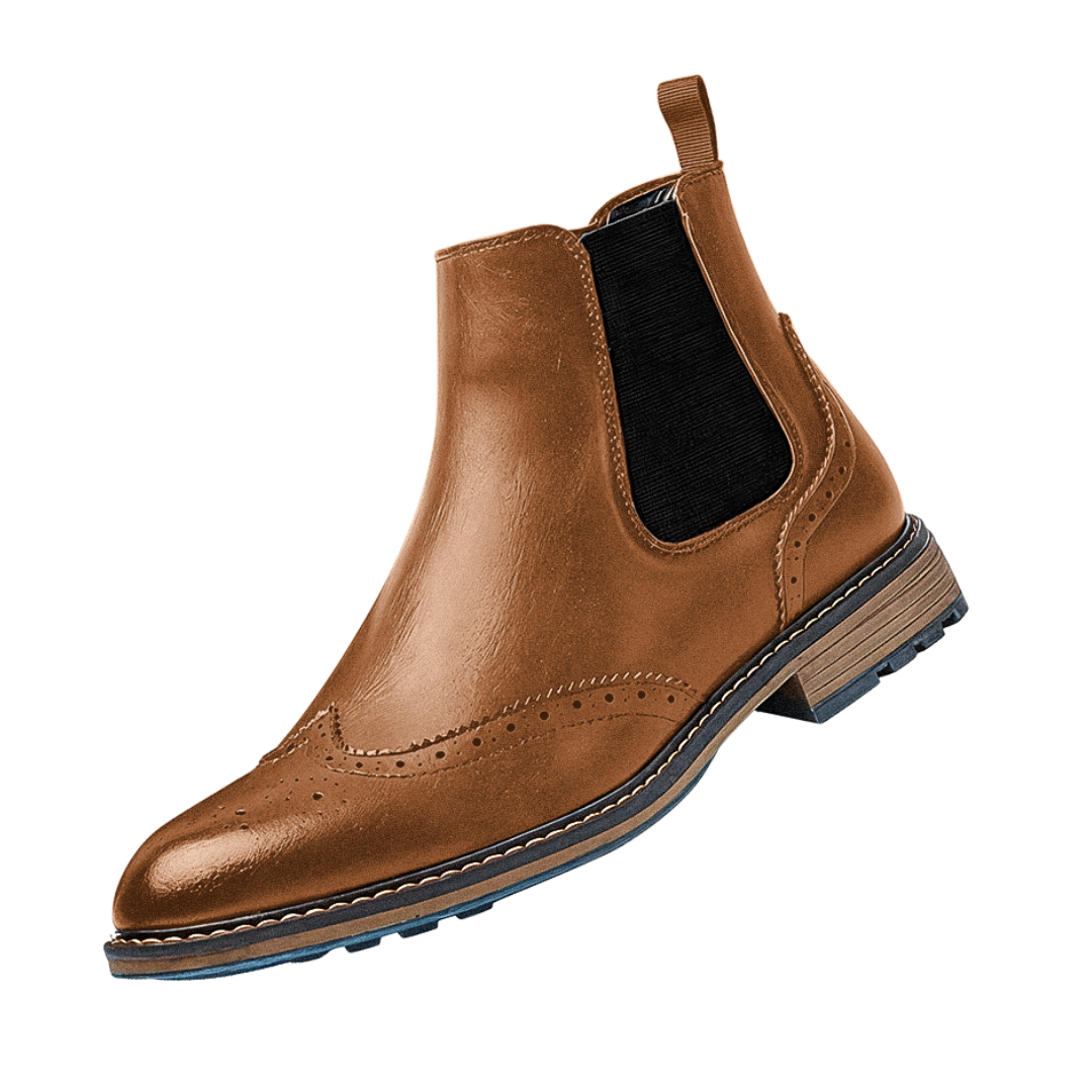 Johan | Wear-resistant Non-slip High Slip-on Boots