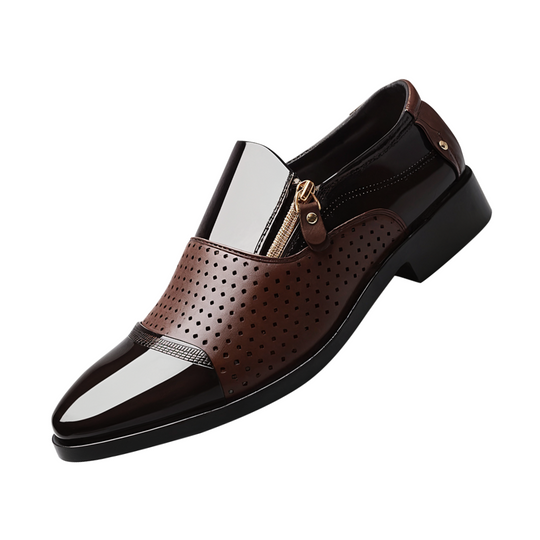 Ivan | Stylish Durable PU Upper & Rubber Sole Shoes