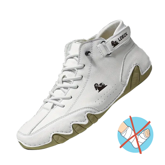 Darren | Men's High Top Orthopedic Casual Shoes