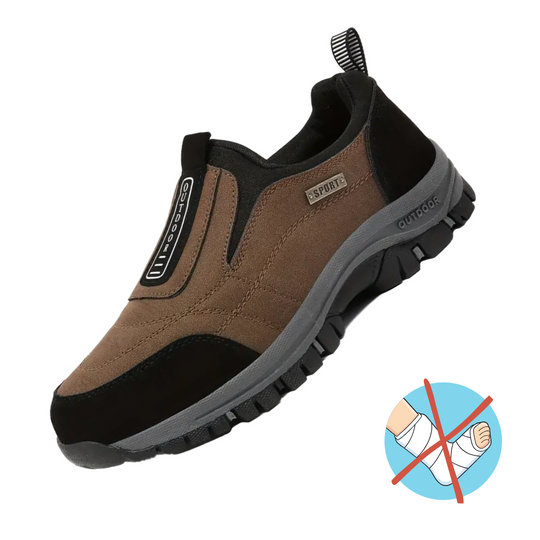 Rio | Non-slip Orthopedic Men's Loafers for All Seasons