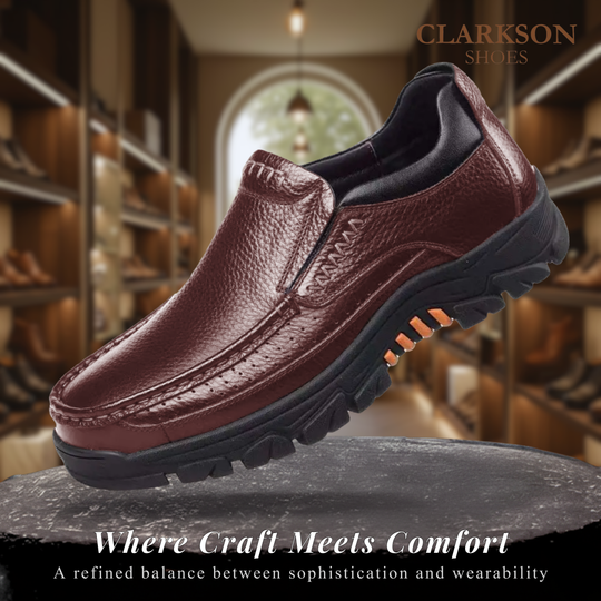 Alexander | Formal Oxford Shoes for Men