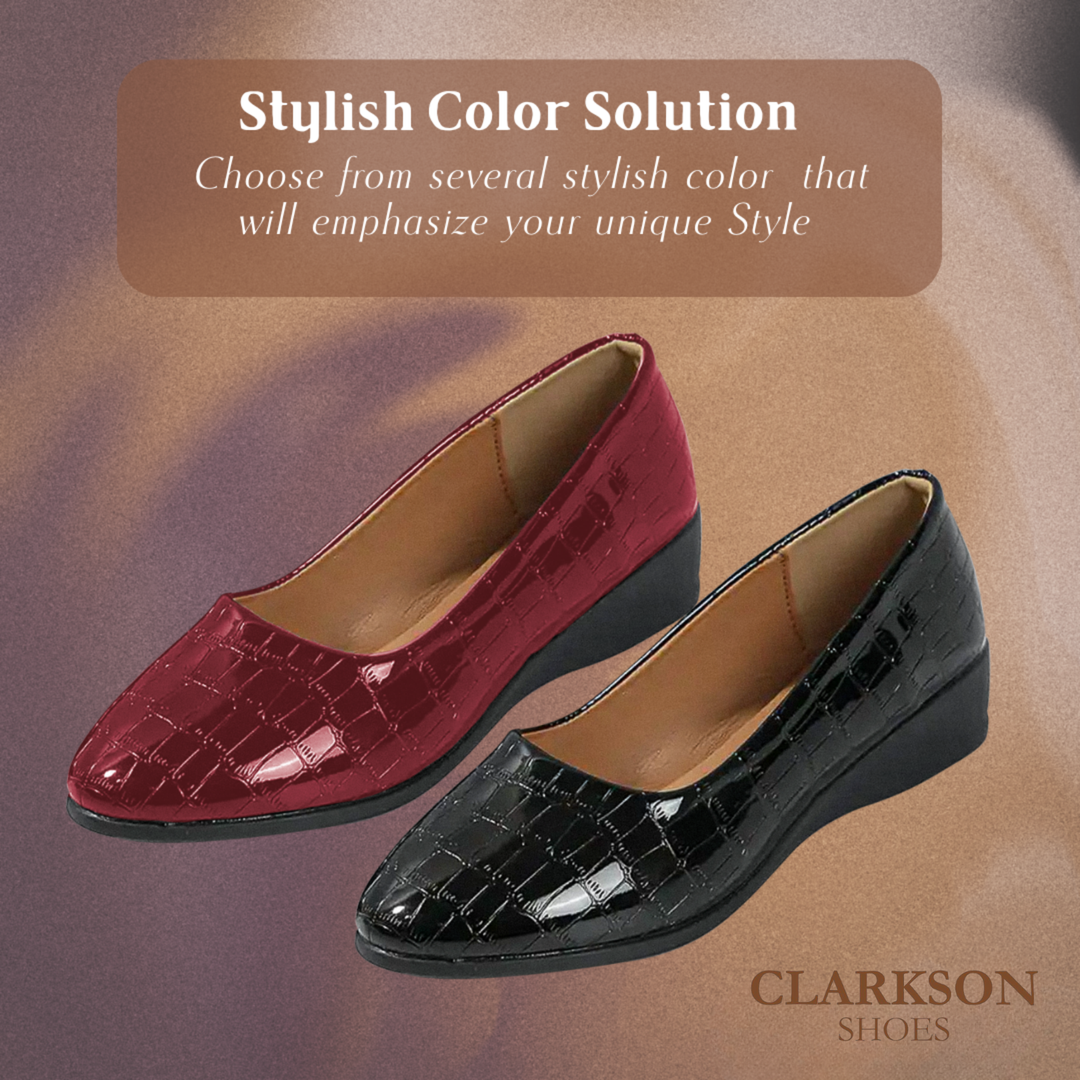 Bea | Comfort Slip-Ons – Effortless Style & All-Day Comfort