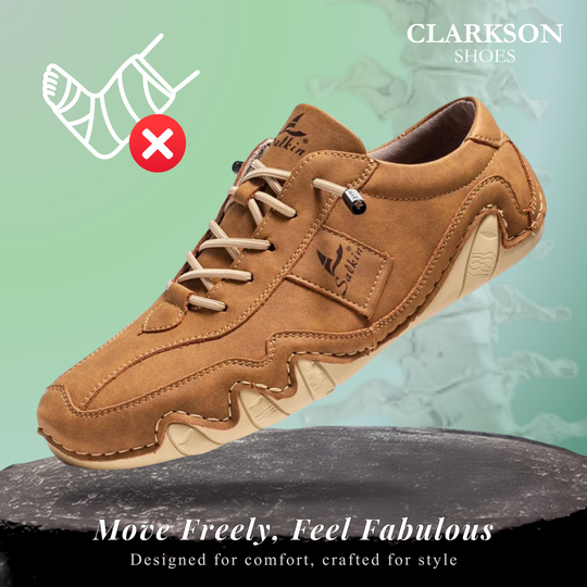 Blake | Comfortable Non-slip Casual Orthopedic Shoes for Men