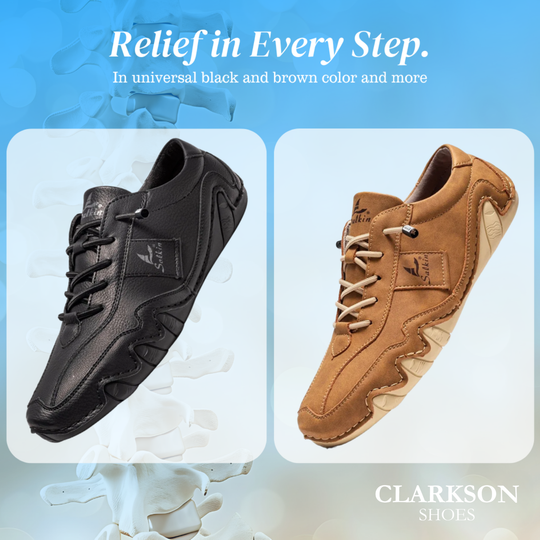 Blake | Comfortable Non-slip Casual Orthopedic Shoes for Men