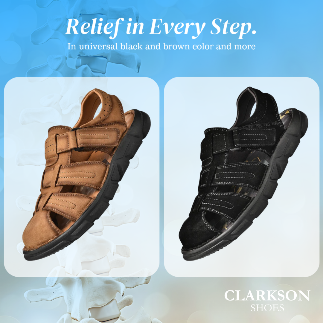 Carrion | Lightweight Orthopedic Beach Sandals