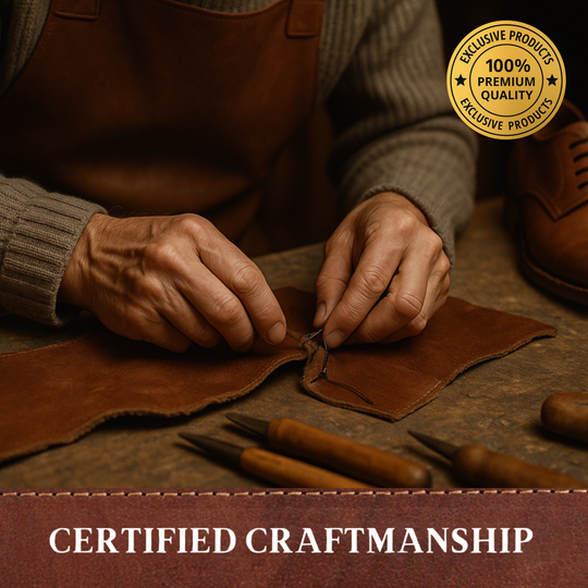 Brian | Classic Low Cut Cowboy Boots