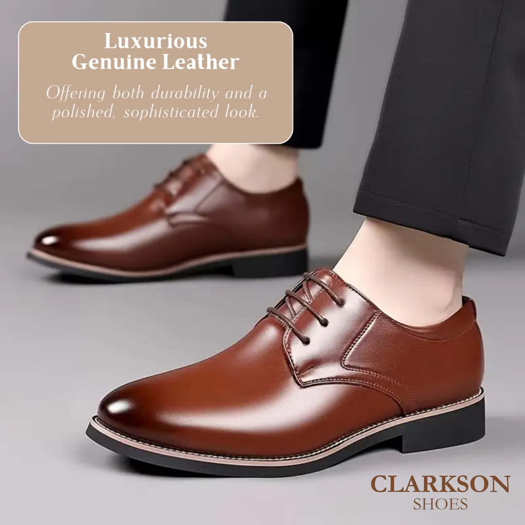 Cooper | Men's Business Shoes