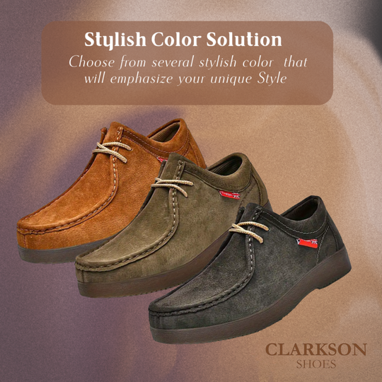 Daniel | Premium Leather Loafers