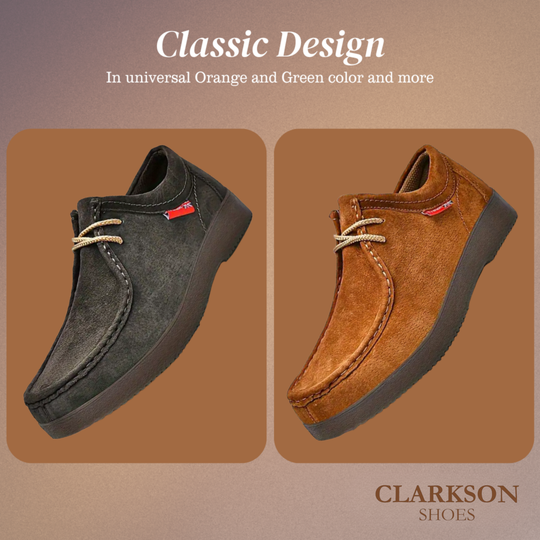 Daniel | Premium Leather Loafers