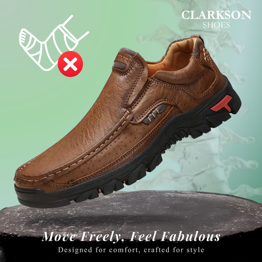 Dio | Anti-skid Wear Resistant Orthopedic Slip On Shoes