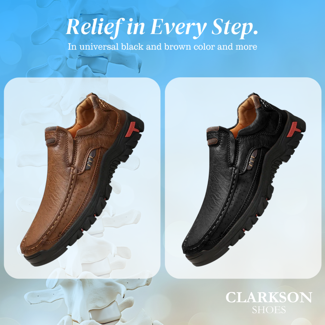 Dio | Anti-skid Wear Resistant Orthopedic Slip On Shoes