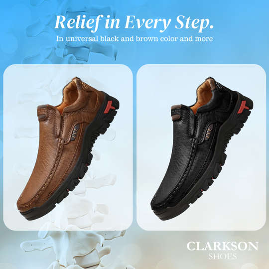 Dio | Anti-skid Wear Resistant Orthopedic Slip On Shoes