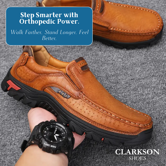 Dio | Anti-skid Wear Resistant Orthopedic Slip On Shoes