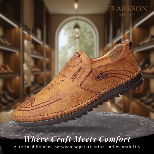 Elysian | Comfort & Elegance Men’s Shoes