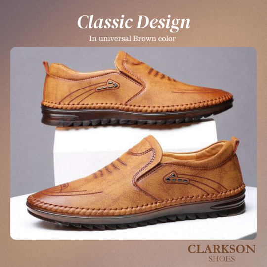 Elysian | Comfort & Elegance Men’s Shoes