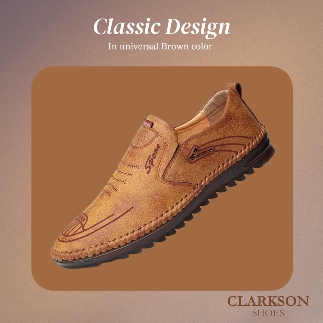 Elysian | Comfort & Elegance Men’s Shoes