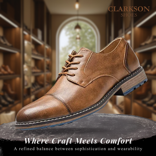 Hunter | Large Sizes Men's Shoes with Solid Color