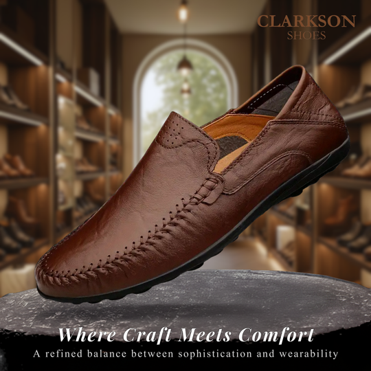 James | Men's Casual Loafers