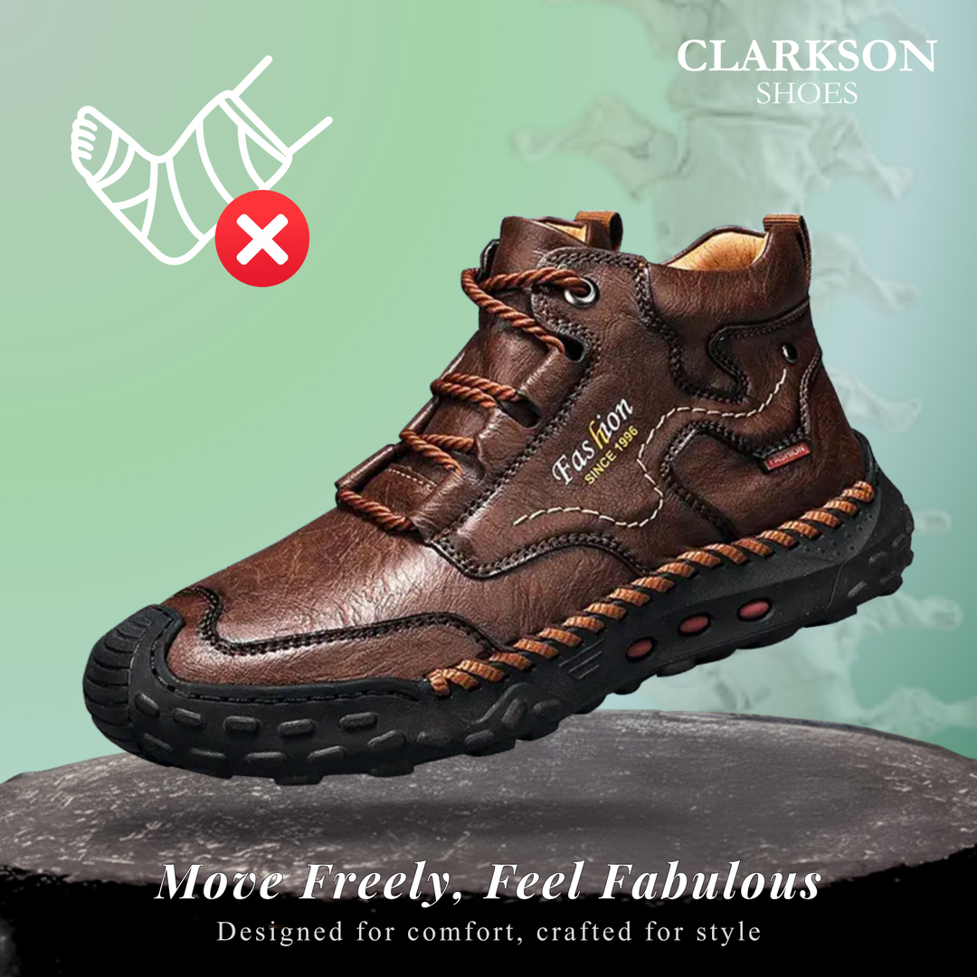 Jonas | Everyday Orthopedic Men’s Boots