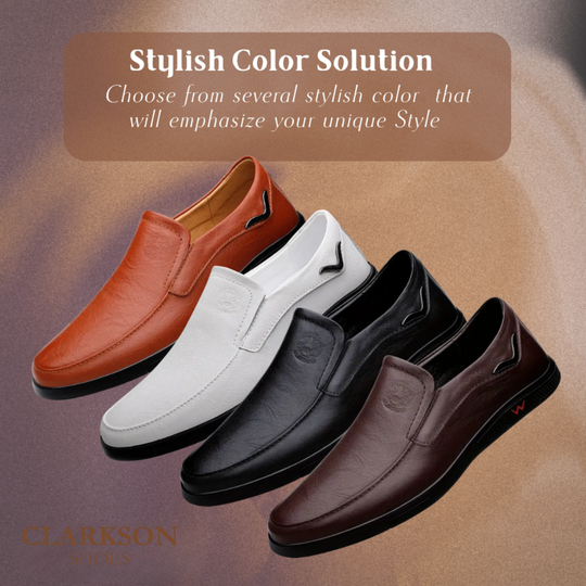 Josh | Orthopedic Comfortable Shoes – Ultimate Support for All-Day Wear