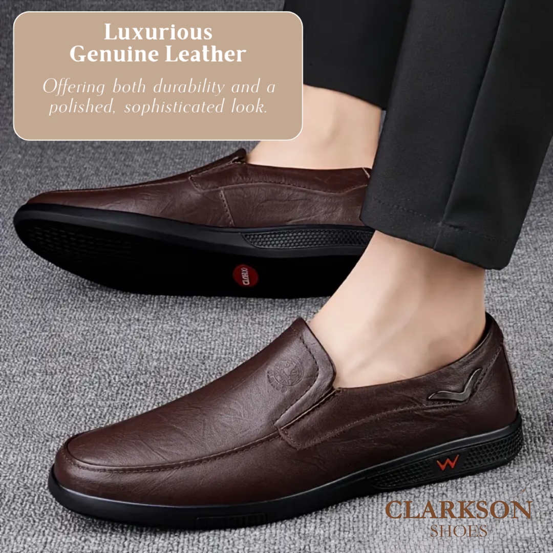 Josh | Orthopedic Comfortable Shoes – Ultimate Support for All-Day Wear