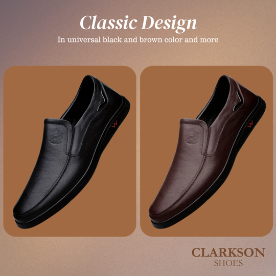 Josh | Orthopedic Comfortable Shoes – Ultimate Support for All-Day Wear