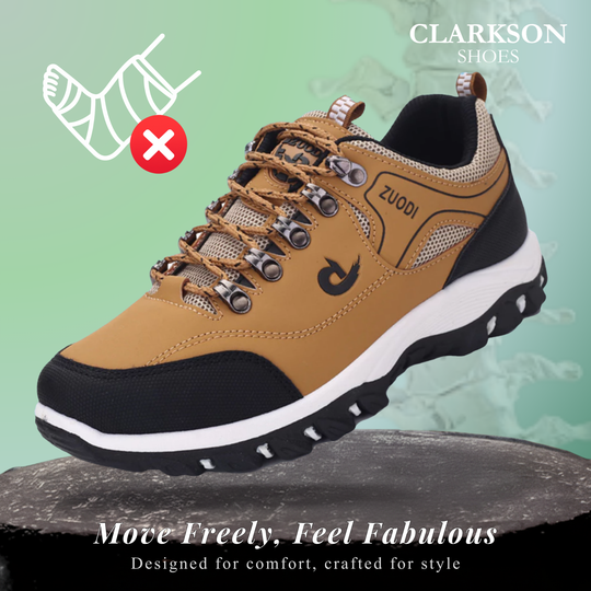 Matt | Men's Outdoor Orthopedic Shoes
